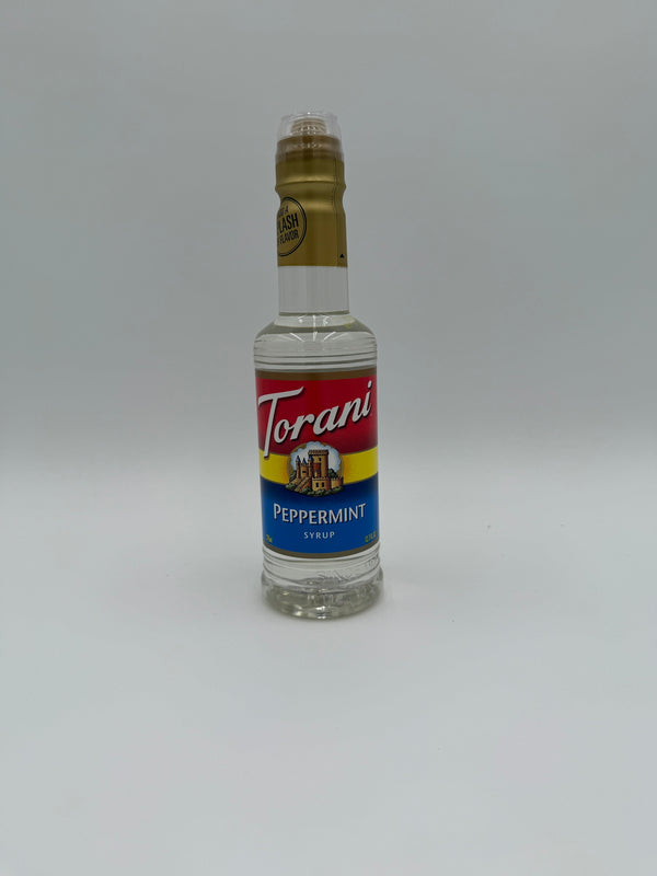 Torani 12oz Syrup - Peppermint