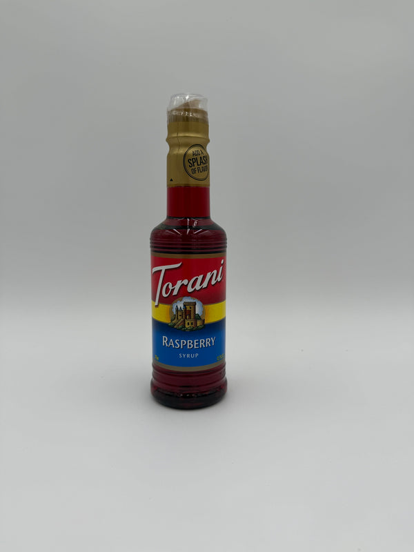 Torani 12oz Syrup - Raspberry