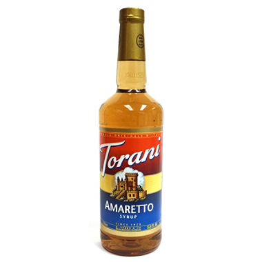 TORANI 25OZ AMARETTO