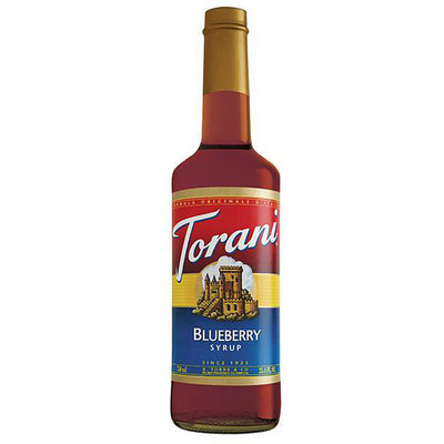 TORANI 25OZ BLUEBERRY