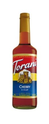 TORANI 25OZ CHERRY