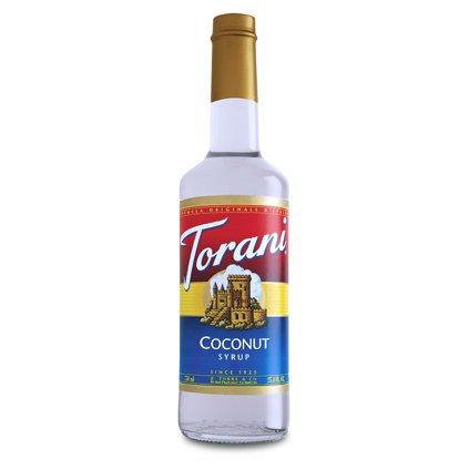 TORANI 25OZ COCONUT