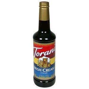 TORANI 12OZ IRISH CREAM