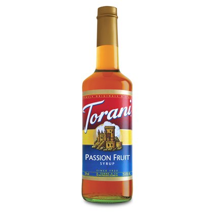 TORANI 25OZ PASSION FRUIT