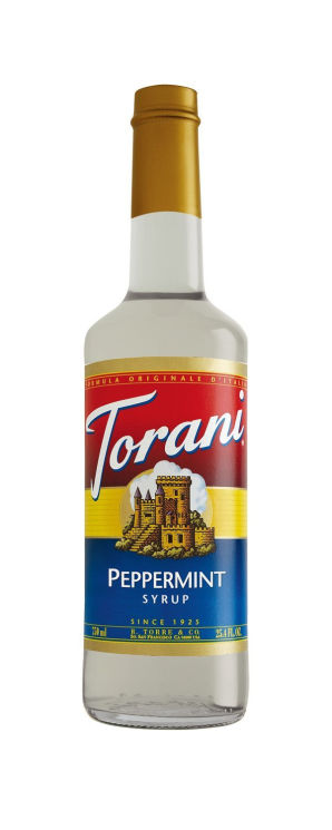 TORANI 25OZ PEPPERMINT