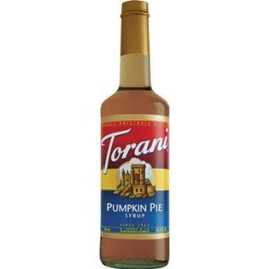 TORANI 25OZ PUMPKIN PIE