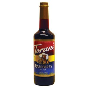 TORANI 12OZ RASPBERRY