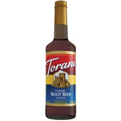 TORANI 25OZ CLASSIC ROOT BEER