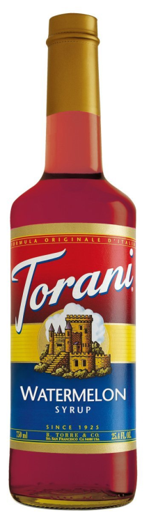 TORANI 25OZ WATERMELON