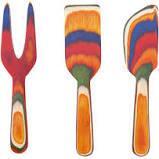 Totally Bamboo Cheese Tool Set - Marrakesh