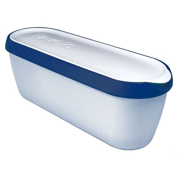 Tovolo Glide-A-Scoop Ice Cream Tub 1.5qt - Deep Indigo