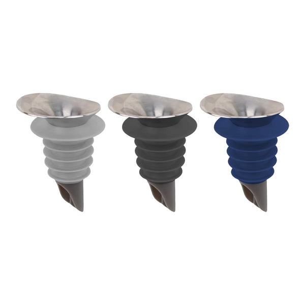 Tovolo Silicone and Stainless Steel Sleek Spout