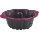 Trudeau Fluted 10 Cup Silicone Bundt Pan