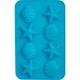Trudeau Gummy/Chocolate Under The Sea Silicone Molds Set of 2