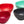 Load image into Gallery viewer, Trudeau Silicone Pinch Bowls Set/4
