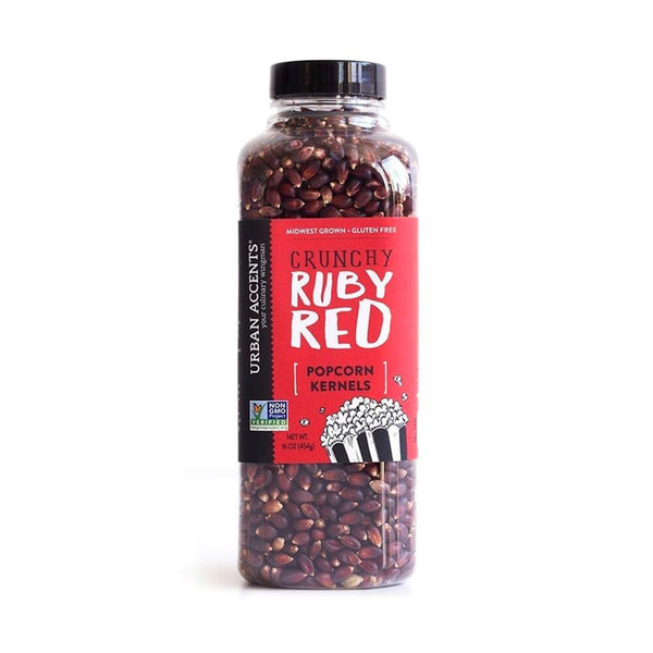 Urban Accents Ruby Red Popcorn