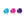 Load image into Gallery viewer, Vacuvin Stoppers Set/3 Purple, Pink, Blue
