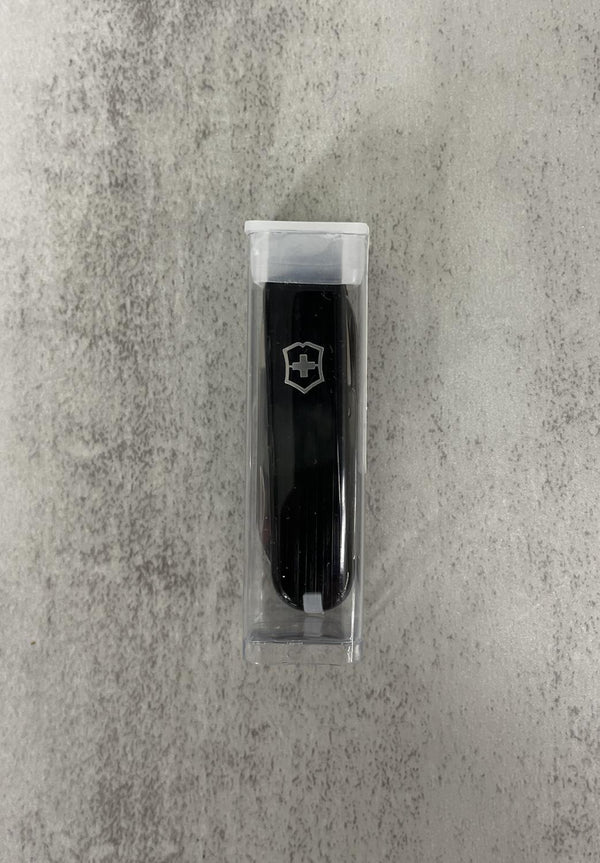 Victorinox Black Pocket Knife Classic