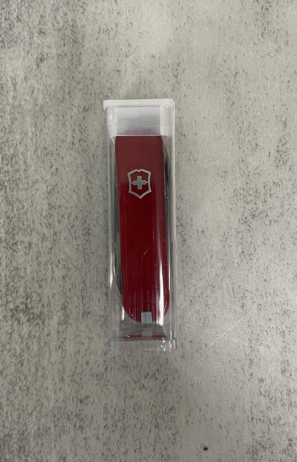 Victorinox Red Pocket Knife Classic