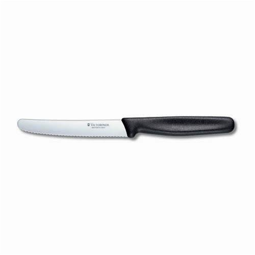 Victorinox Fibrox 4.25" Serrated Knife