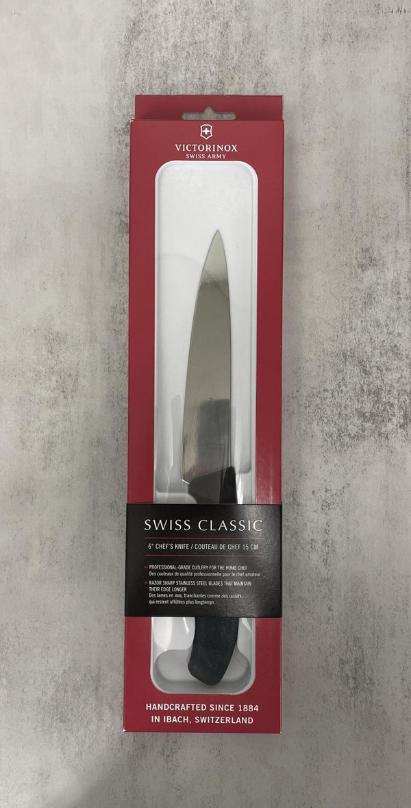 Victorinox 6" Chef Swiss Class ic