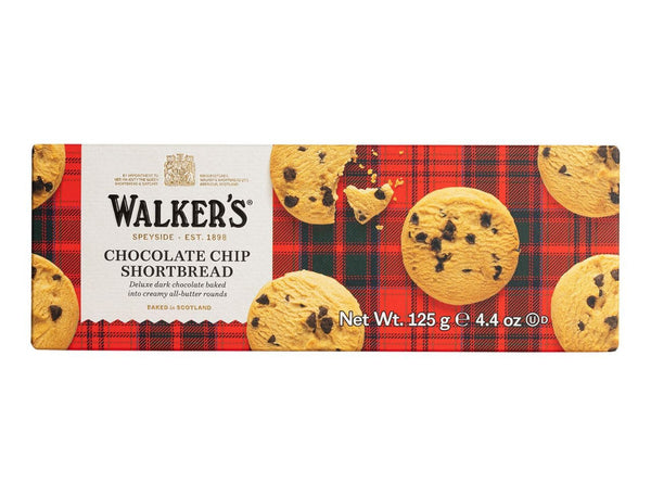 Walker's Highlanders Shortbread 4.7oz