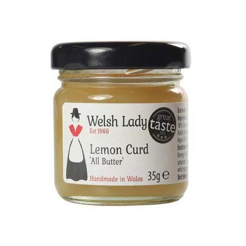 Welsh Lady MINI Lemon Curd 1.2oz