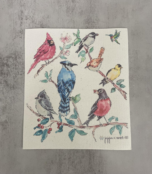 Swedish Cloth Backyard Buddies