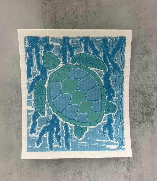 Swedish Cloth Barbs Turtle