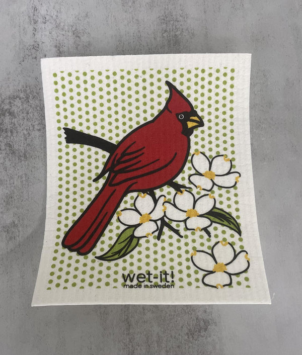 Swedish Cloth Cardinal