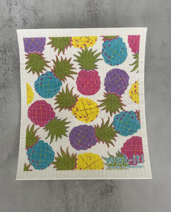 Swedish Cloth Hawaiian Hospitality