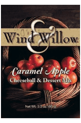 Wind & Willow Cheeseball Mix - Caramel Apple