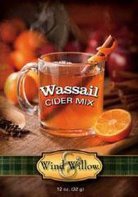 Wind & Willow Cider Mix - English Wassail