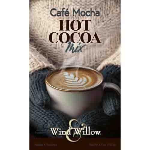 Wind & Willow Hot Cocoa Mix - Café Mocha