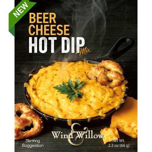 Wind and Willow Beer Cheese Hot Dip Mix