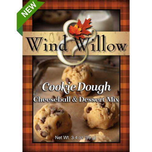 Wind and Willow Cookie Dough Cheeseball Mix