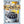 Load image into Gallery viewer, Wind &amp; Willow Cheeseball Mix - Lemon Blueberry
