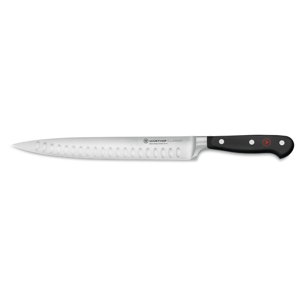 Wusthof 9" Carving Knife Classic Hollow Edge