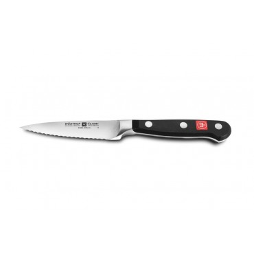 Wusthof Classic 3.5" Serrated Paring Knife