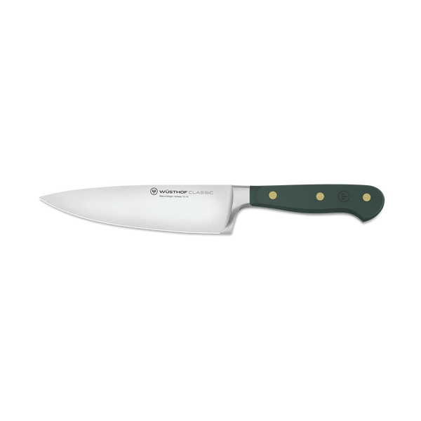 Wusthof Classic 6” Chef’s Knife - Fresh Rosemary
