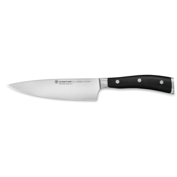 Wusthof Classic Ikon 6” Chef’s Knife