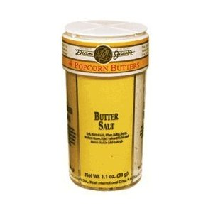 BUTTERS 4 POPCORN BUTTERS