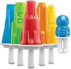 Space Popsicle Molds