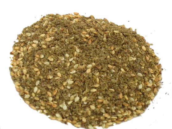 ZAATAR GREEN JORDANIAN 16oz