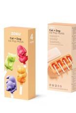 Cat & Dog Popsicle Molds