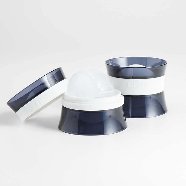 Zoku Ice Ball Set of 2 - Round Black