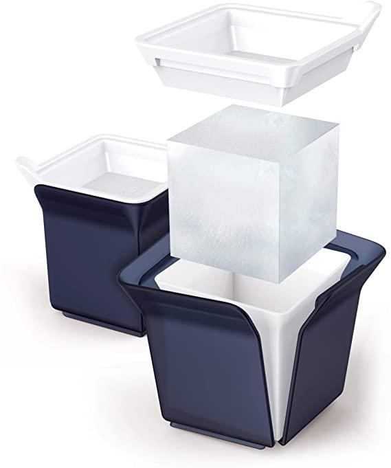 Ice Molds Square Set/2