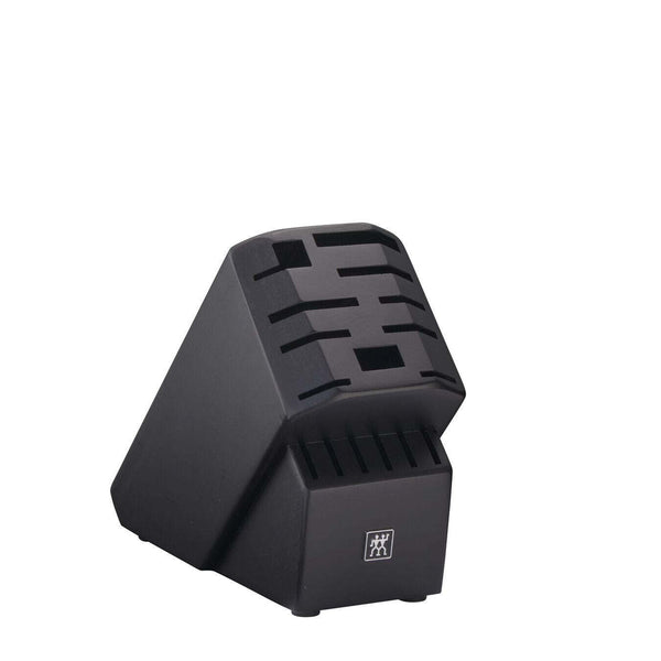 Henckel Black Rubberwood Block 16 slot