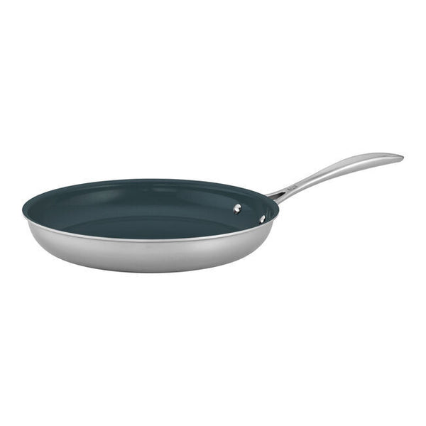 Zwilling Clad CFX Ceramic Nonstick 10" Fry Pan