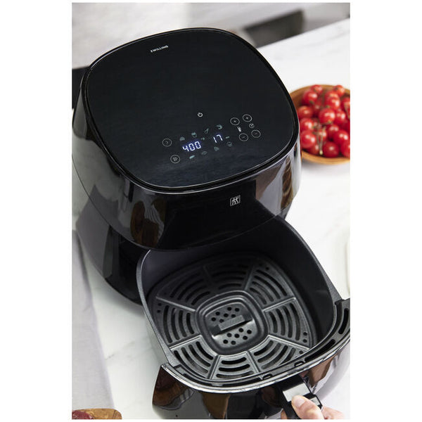 Zwilling Enfinigy Air Fryer - Matte Black